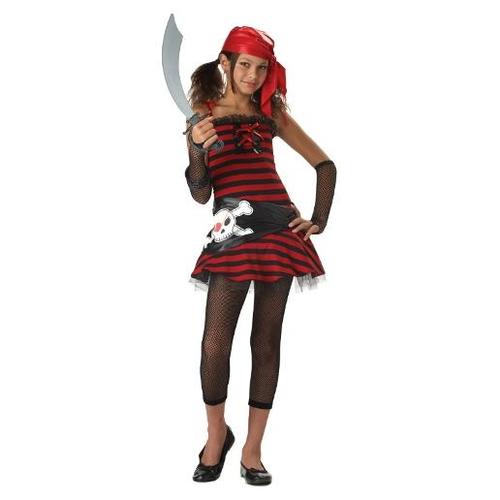 Pirate Kid Girl Halloween Costume